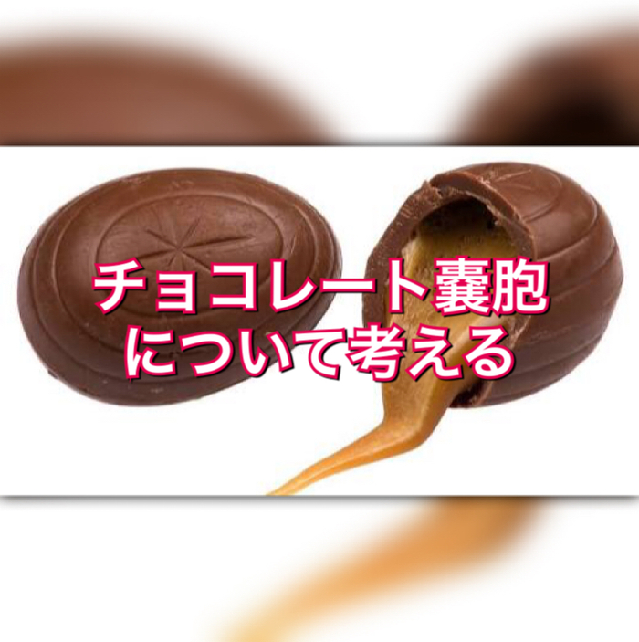 チョコレート嚢胞について考える